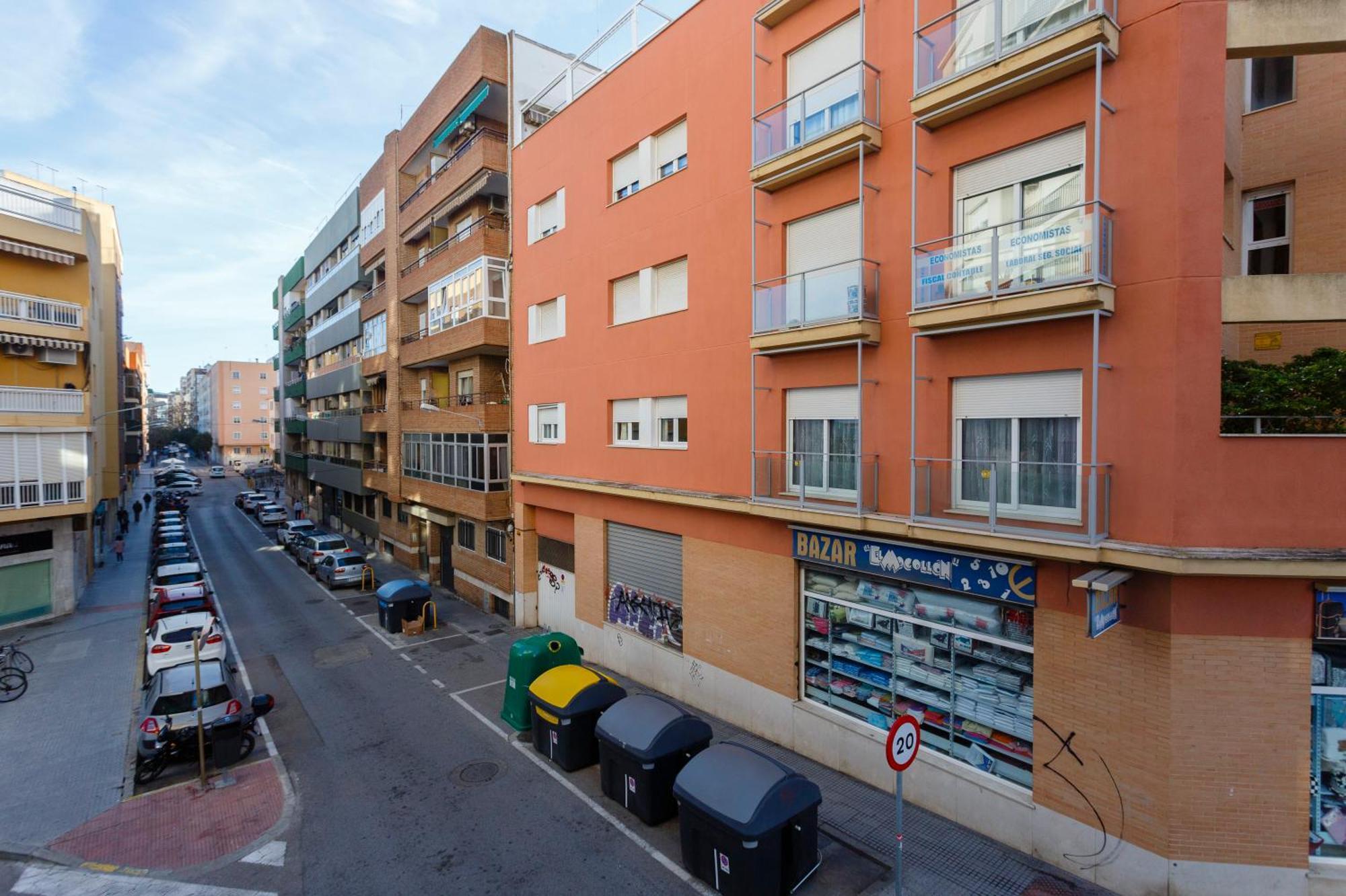 Puerta Del Mar Family By Cadiz4rentals Apartment