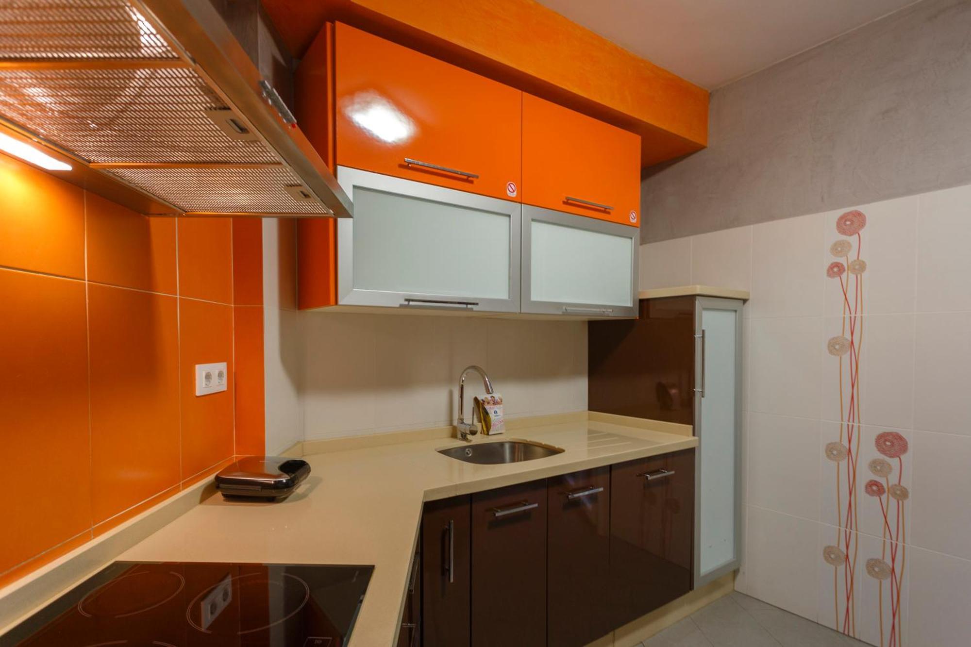 Puerta Del Mar Family By Cadiz4rentals Apartment *