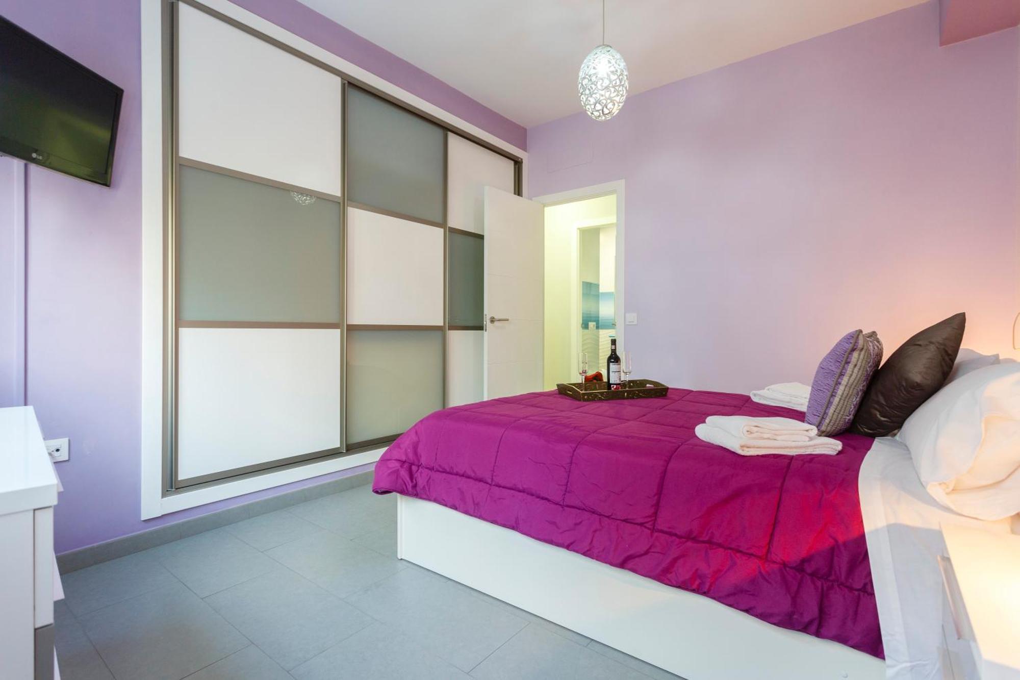 Apartment Puerta Del Mar Family By Cadiz4rentals Cadiz