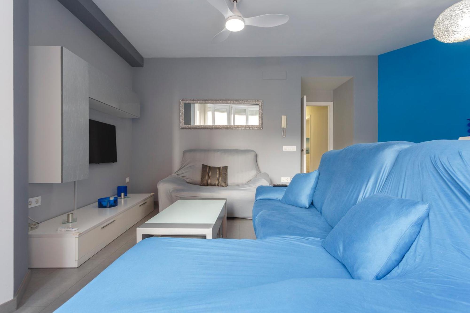 Apartment Puerta Del Mar Family By Cadiz4rentals