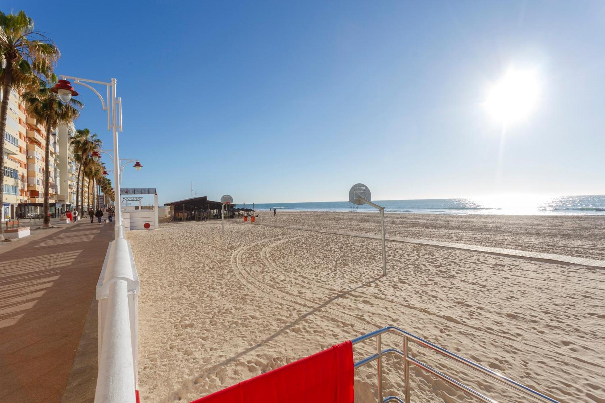 Puerta Del Mar Family By Cadiz4rentals Apartment Cadiz