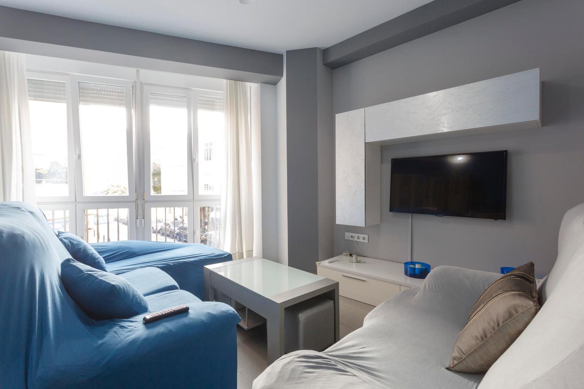 Puerta Del Mar Family By Cadiz4rentals *