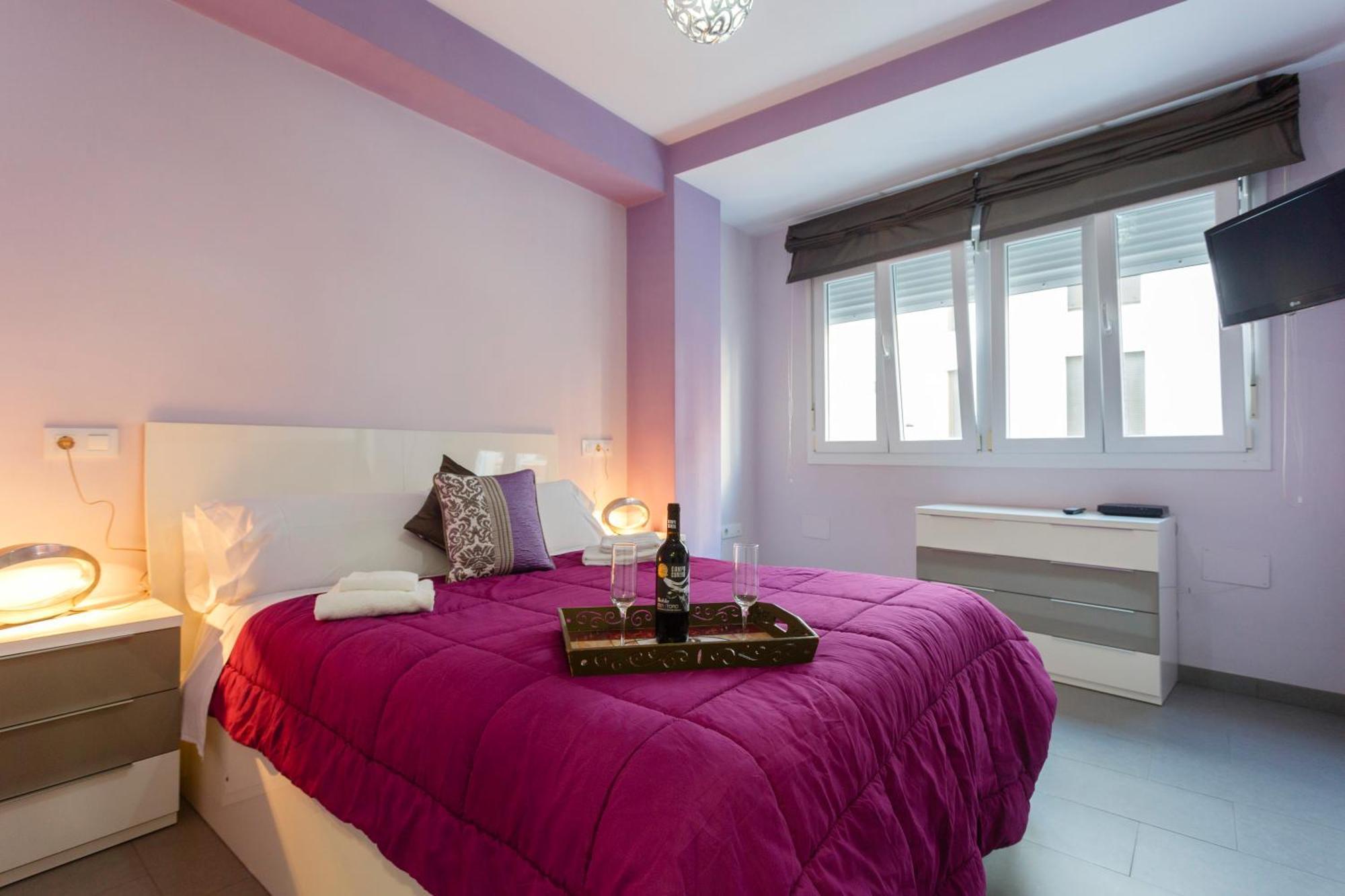 Puerta Del Mar Family By Cadiz4rentals *