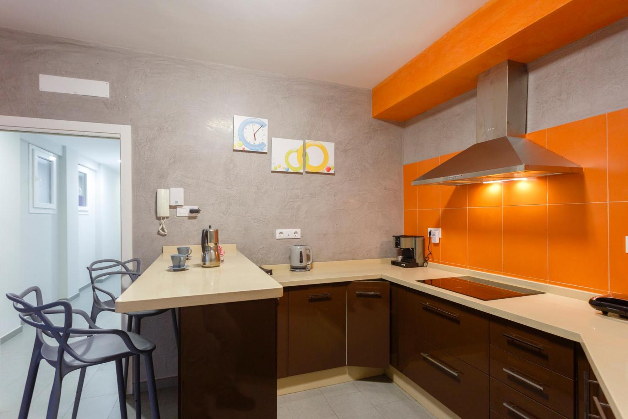 Puerta Del Mar Family By Cadiz4rentals *
