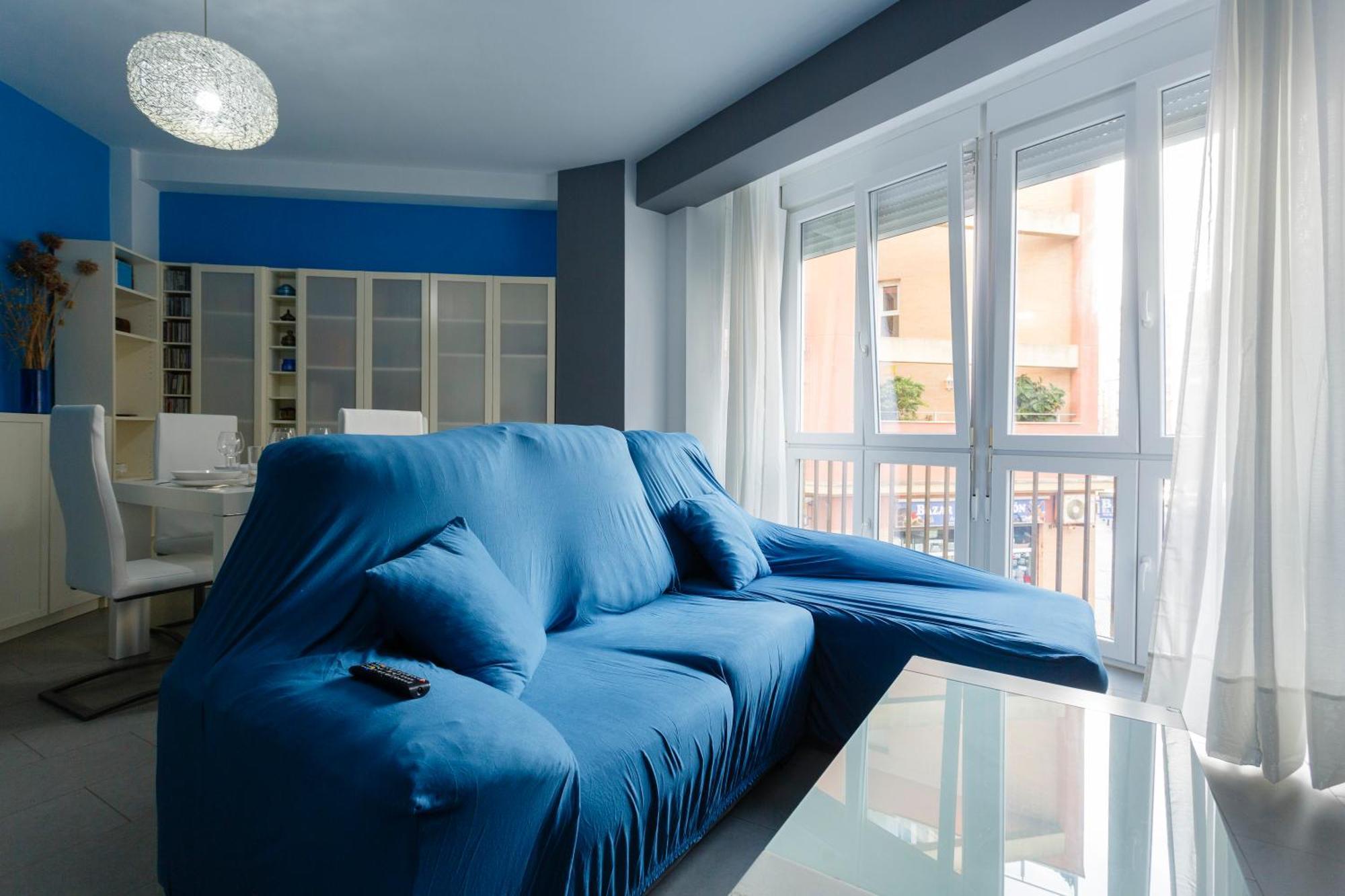 Puerta Del Mar Family By Cadiz4rentals