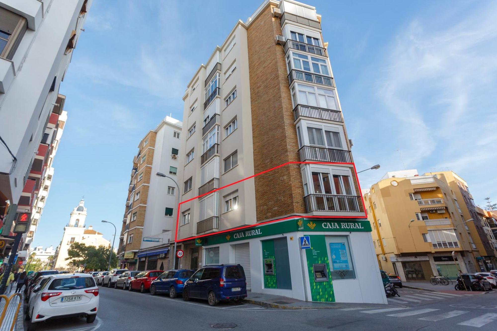 Puerta Del Mar Family By Cadiz4rentals Cádiz