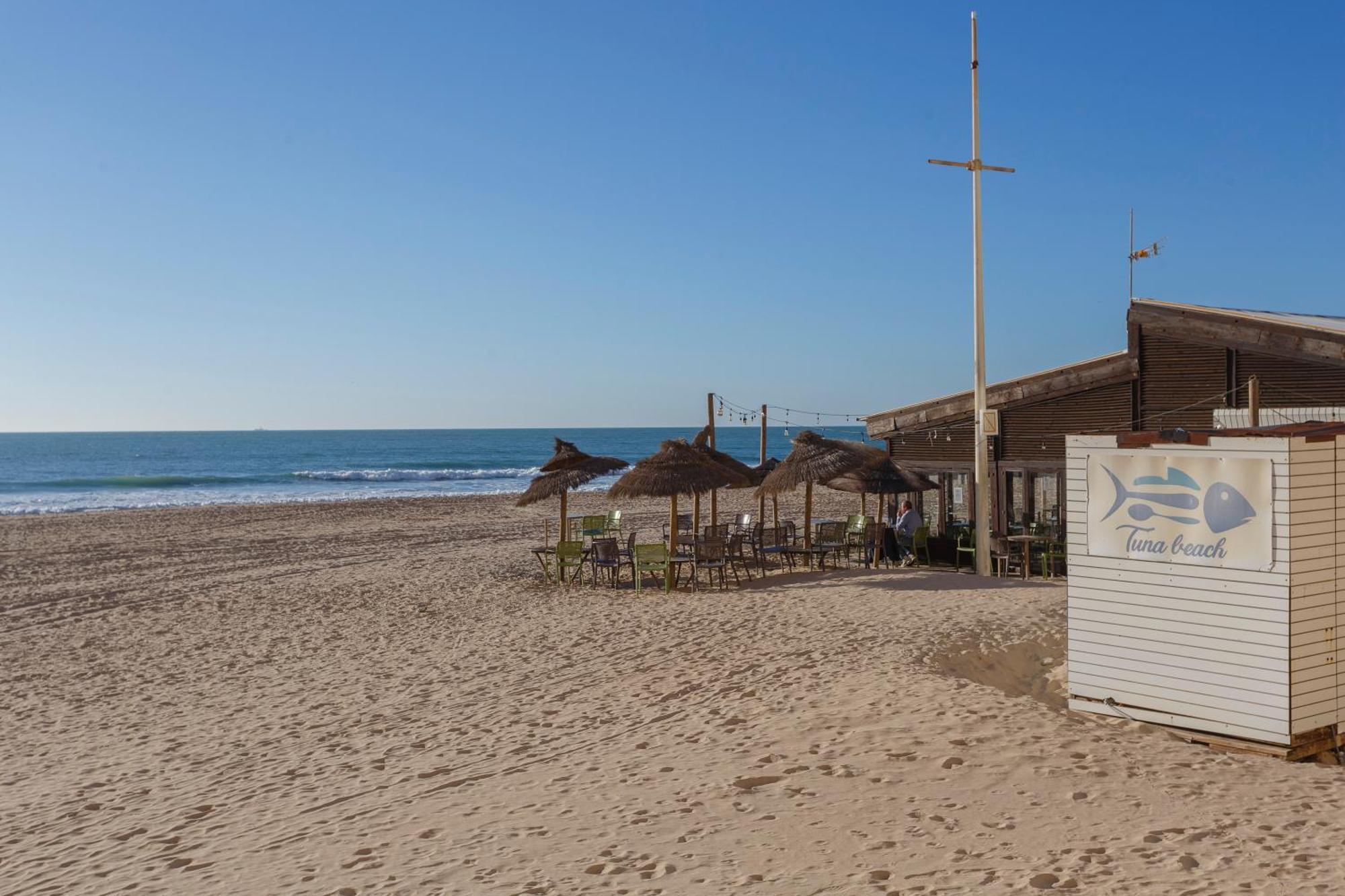 Puerta Del Mar Family By Cadiz4rentals *