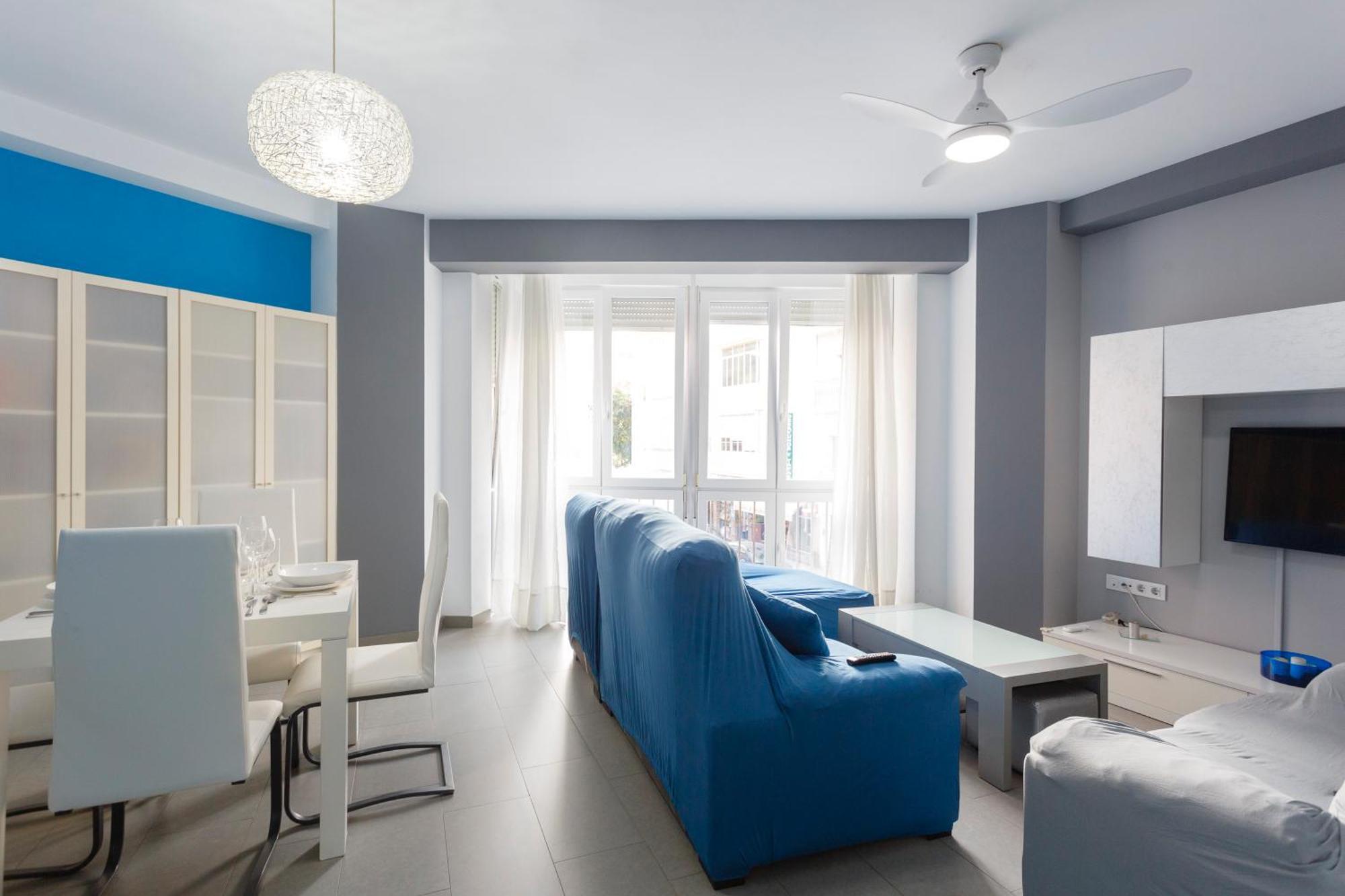 Puerta Del Mar Family By Cadiz4rentals Apartamento