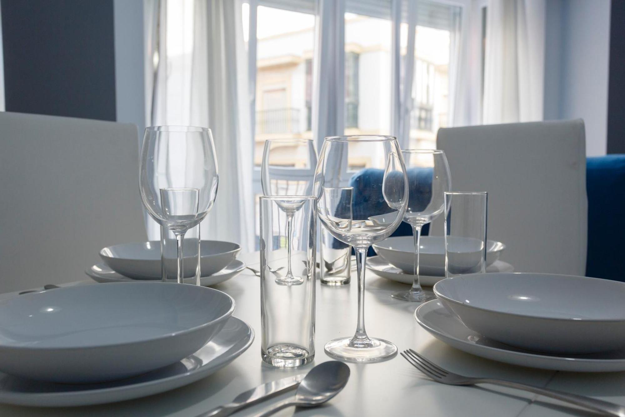 Puerta Del Mar Family By Cadiz4rentals Apartamento *