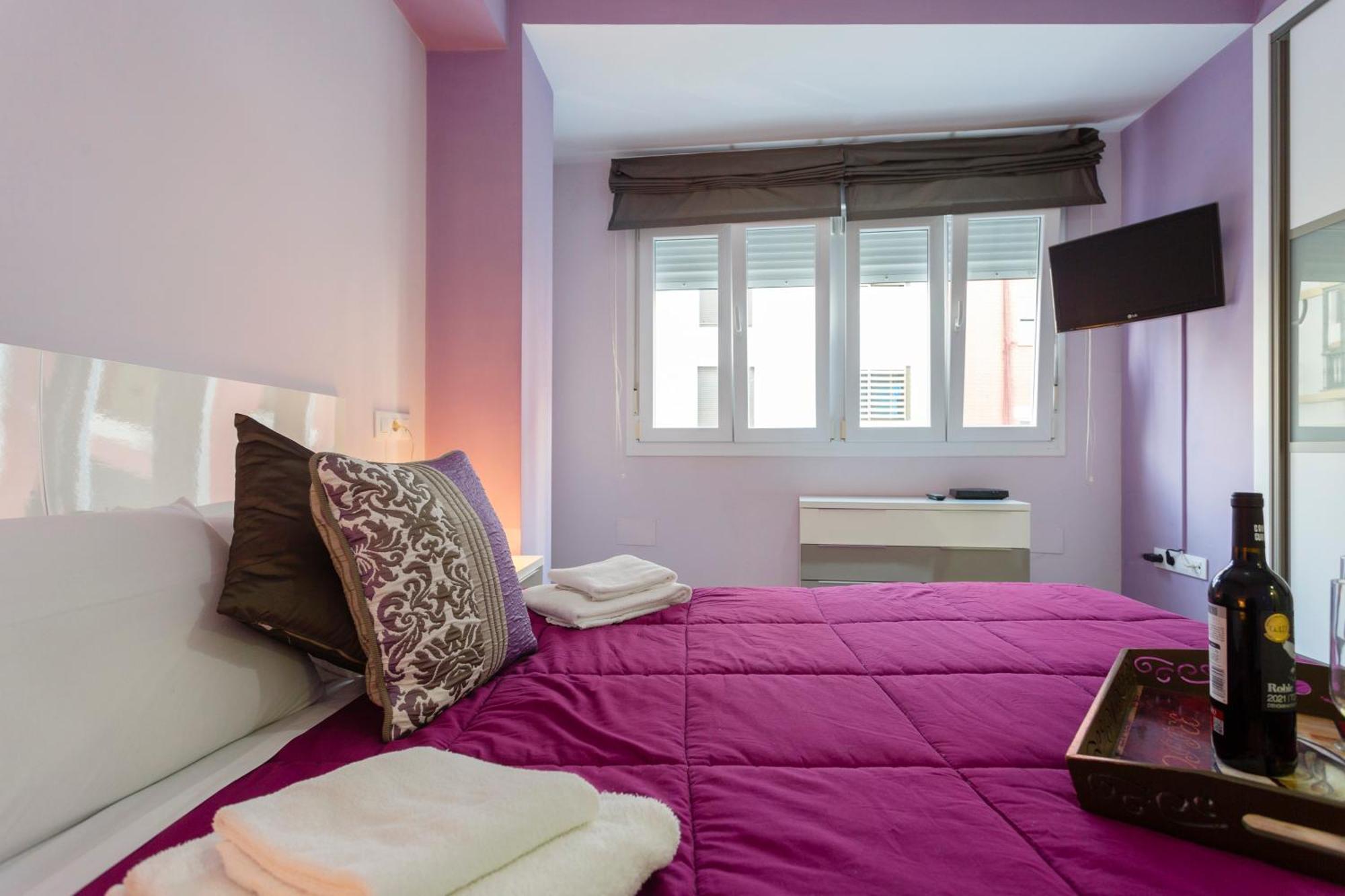 Apartamento Puerta Del Mar Family By Cadiz4rentals Cádiz