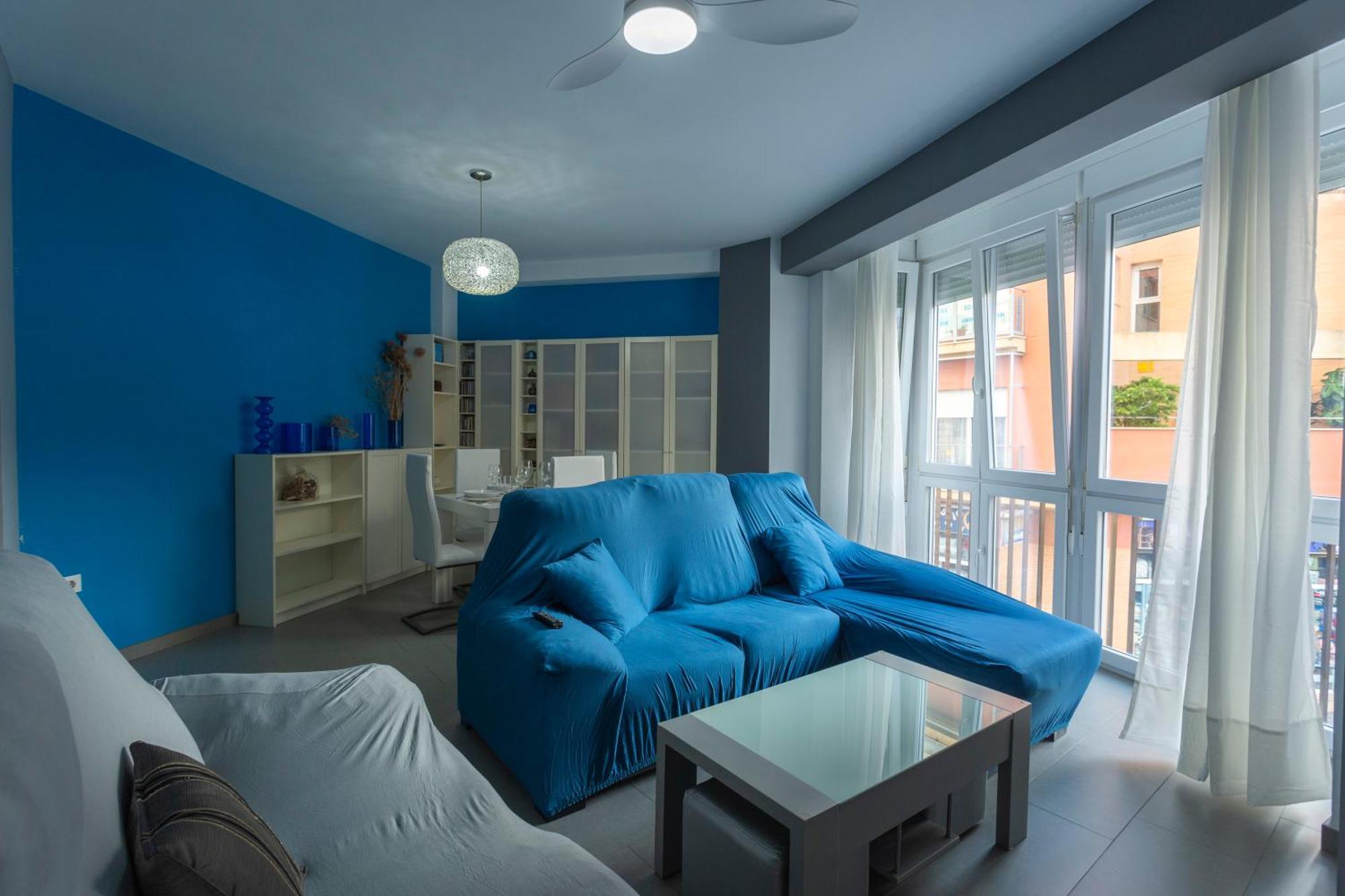 Apartamento Puerta Del Mar Family By Cadiz4rentals *